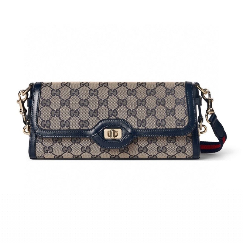 G*u*i top handle bags